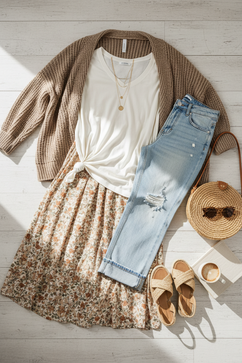 Trendy 2 Piece Outfits