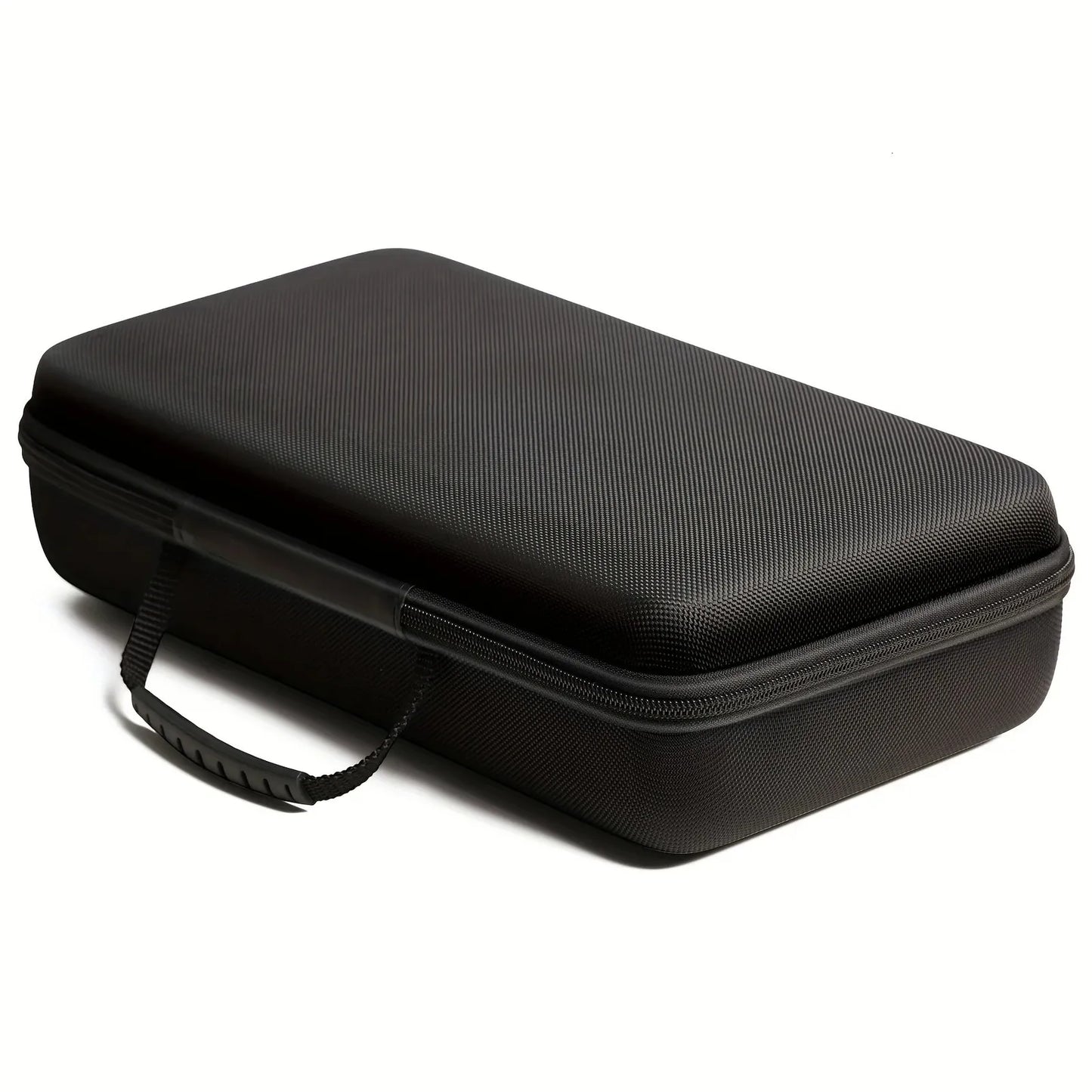 10 Slots Watch Storage Box Carry Case Watch Display Organizer Watch Box Holder Display Cabinet Hard Shell Zipper Watch Case 240518
