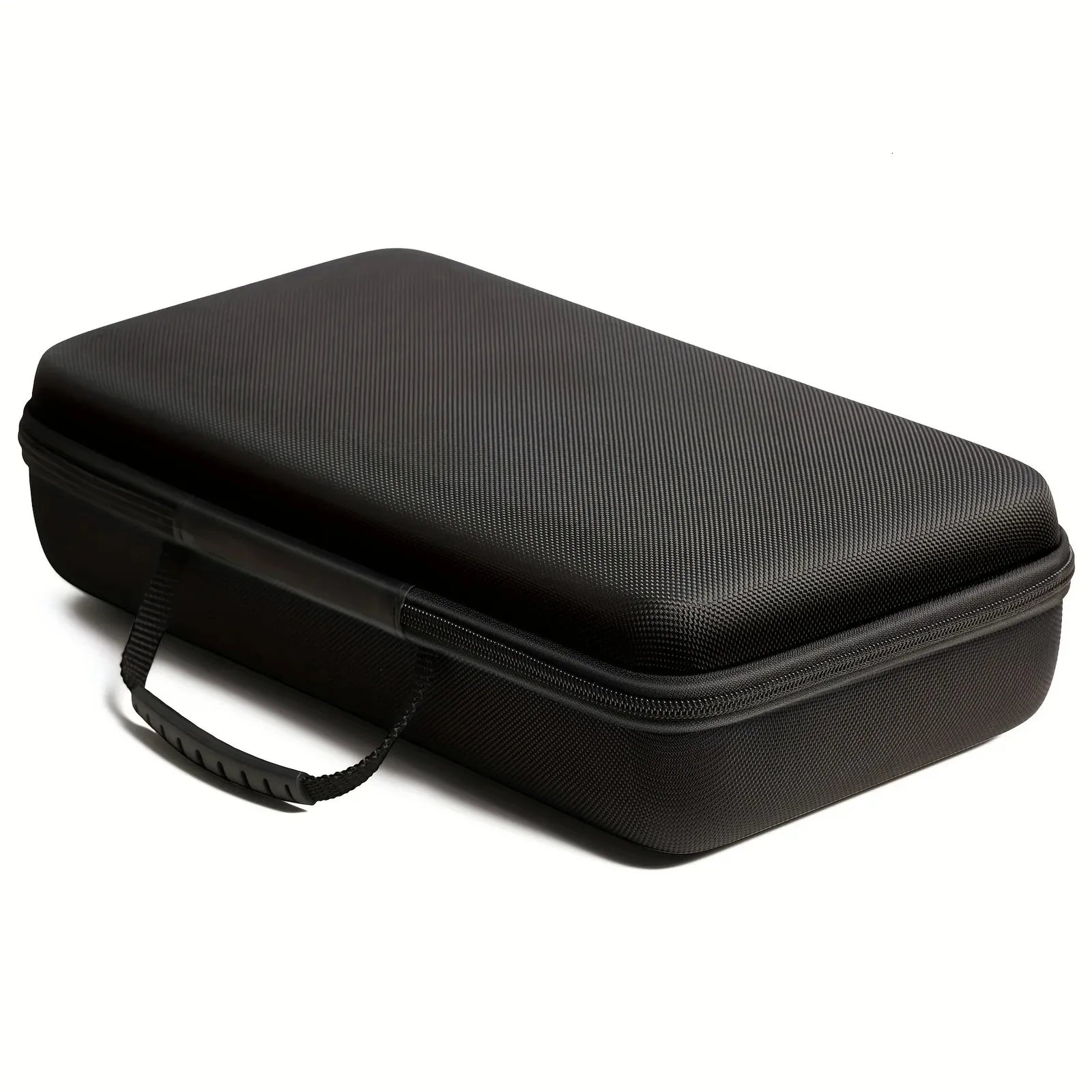 10 Slots Watch Storage Box Carry Case Watch Display Organizer Watch Box Holder Display Cabinet Hard Shell Zipper Watch Case 240518