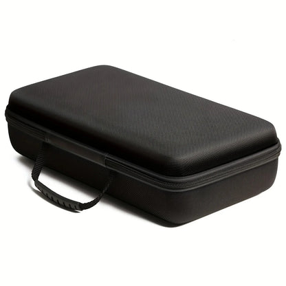 10 Slots Watch Storage Box Carry Case Watch Display Organizer Watch Box Holder Display Cabinet Hard Shell Zipper Watch Case 240518