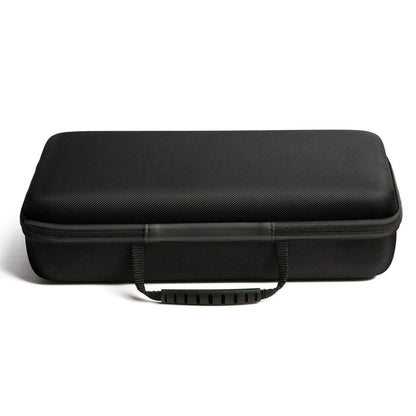 10 Slots Watch Storage Box Carry Case Watch Display Organizer Watch Box Holder Display Cabinet Hard Shell Zipper Watch Case 240518